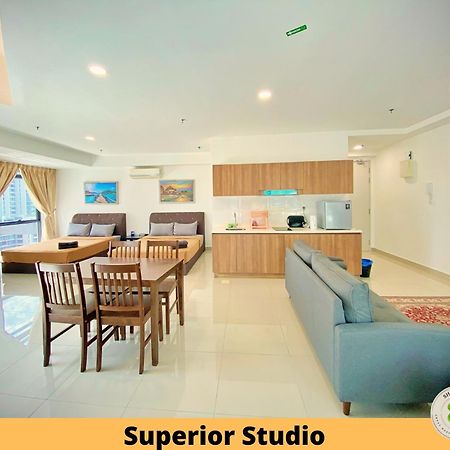 Pacific Tower Petaling Jaya By Shamrock Aparthotel Room photo