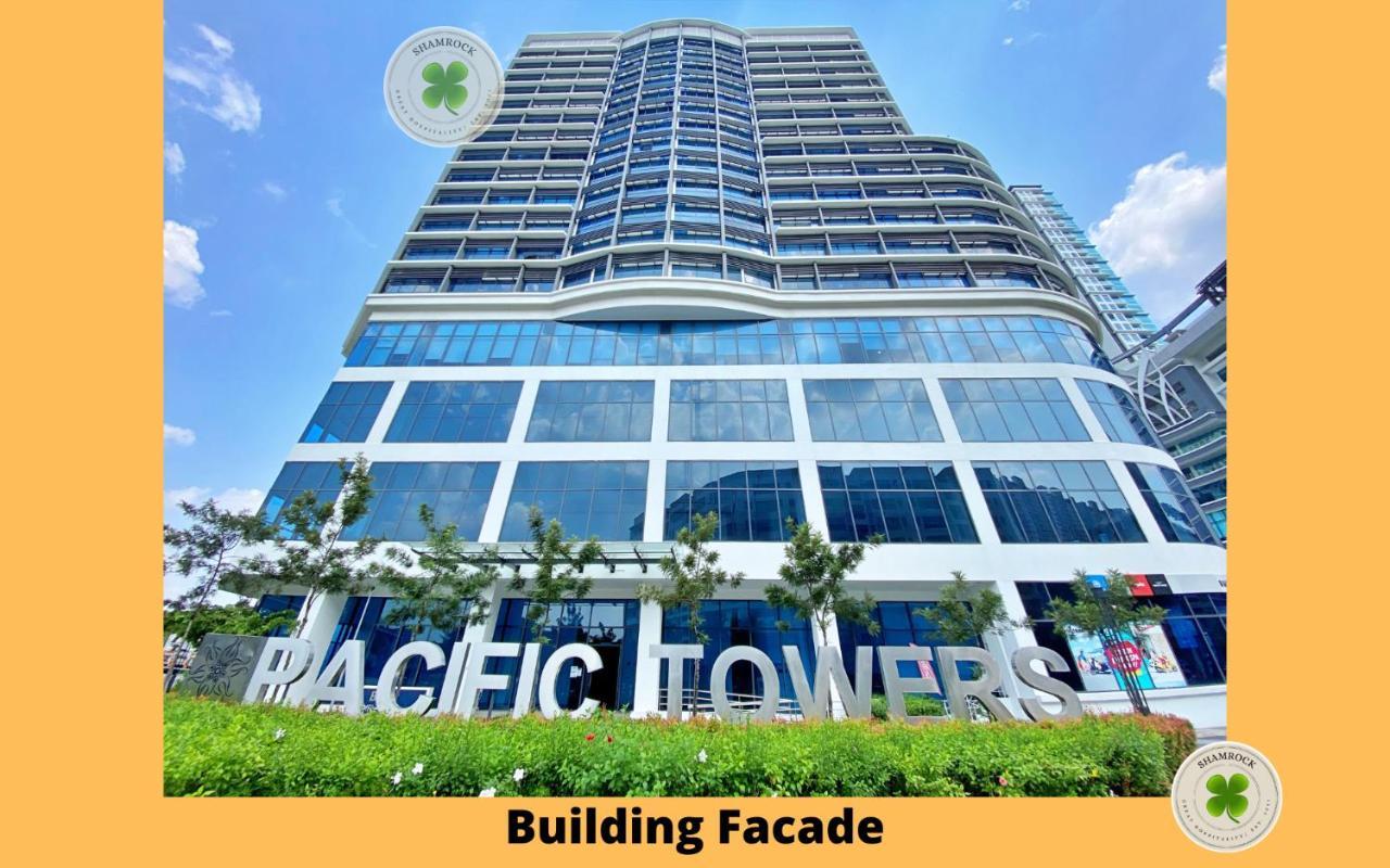 Pacific Tower Petaling Jaya By Shamrock Aparthotel Exterior photo
