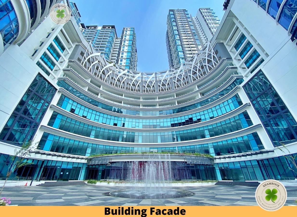 Pacific Tower Petaling Jaya By Shamrock Aparthotel Exterior photo