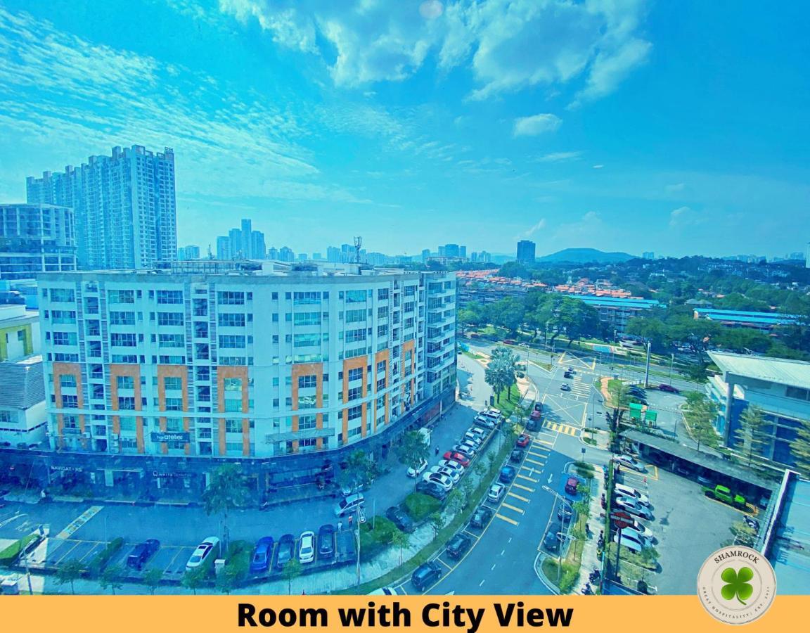 Pacific Tower Petaling Jaya By Shamrock Aparthotel Exterior photo