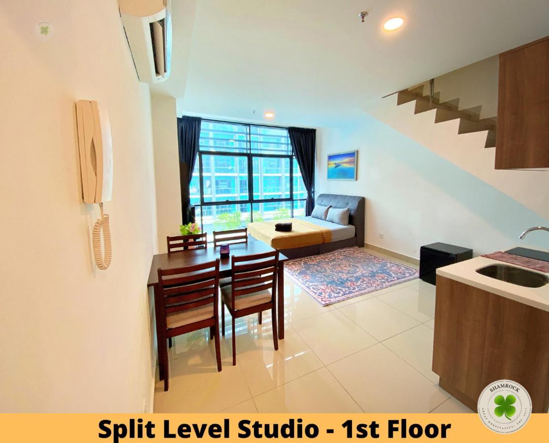Pacific Tower Petaling Jaya By Shamrock Aparthotel Room photo