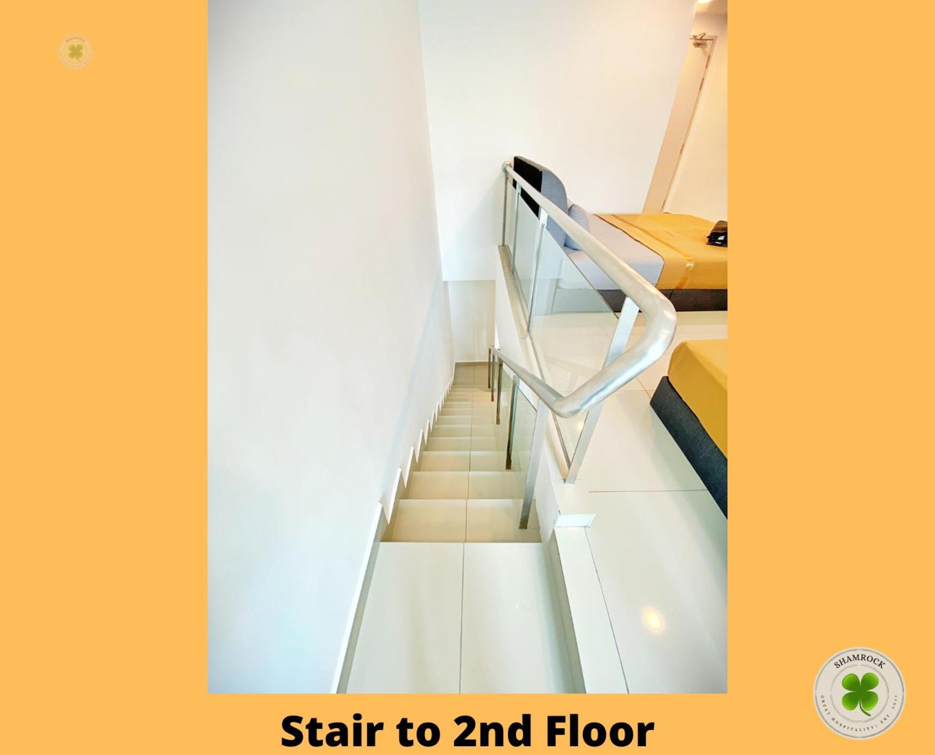 Pacific Tower Petaling Jaya By Shamrock Aparthotel Room photo