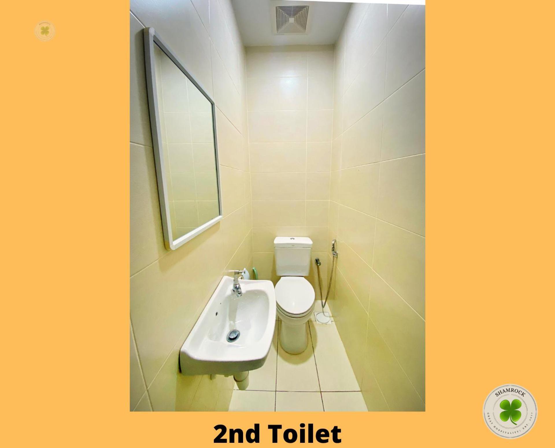 Pacific Tower Petaling Jaya By Shamrock Aparthotel Room photo
